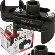 NASTAVITEĽNÝ KĽÚČ NA OLEJOVÝ FILTER 60mm - 80mm YATO NASTAVITEĽNÝ KĽÚČ NA OLEJOVÝ FILTER 60mm - 80mm YATO