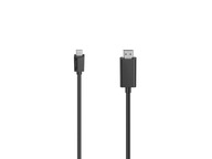 Kábel USB Type-C - HDMI 4K HAMA 1,5 m Kábel USB Type-C - HDMI 4K HAMA 1,5 m
