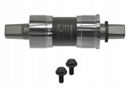 Stredový držiak Shimano UN300 68mm štvorcový stredový držiak bicykla 122,5 / 123 + skrutky Stredový držiak Shimano UN300 68mm štvorcový stredový držiak bicykla 122,5 / 123 + skrutky