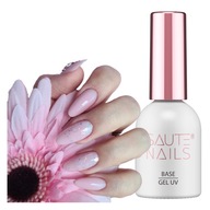 Saute Nails Base Gel UV 8ml číry Saute Nails Base Gel UV 8ml číry