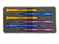 PRESNÉ SKRUTKOVAČE SET 6020-A SKRUTKOVAČE TORX PRESNÉ SKRUTKOVAČE SET 6020-A SKRUTKOVAČE TORX