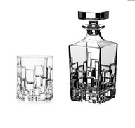 Whisky set Decanter + 6 pohárov ETNA RCR