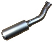 MUFFLER SC PROJEKT SUZUKI GSXR 1000 K5 - K6