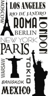 Nápis na nálepke mestskej steny -Paríž... 111 Nápis na nálepke mestskej steny -Paríž... 111