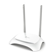 Wi-Fi router TP-LINK WR850N N300 1WAN 4xLAN