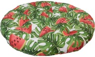 XL Vankúš na hojdačku Bocianie hniezdo - 80 cm XL Vankúš na hojdačku Bocianie hniezdo - 80 cm