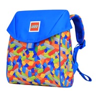 Farebná školská taška LEGO Kiddiewink 20126