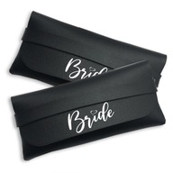 Ružové puzdro na okuliare Hen Party BRIDE vzory Ružové puzdro na okuliare Hen Party BRIDE vzory