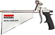 Kovová penová pištoľ SOUDAL FG-STD15