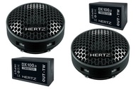 HERTZ DT 24,3 DIECI VÝŠKOVÉ TWEETery píšťalky HERTZ DT 24,3 DIECI VÝŠKOVÉ TWEETery píšťalky