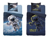 POSTEĽNOSŤ ŽIAR V TME 140x200 ASTRONAUT 02 POSTEĽNOSŤ ŽIAR V TME 140x200 ASTRONAUT 02