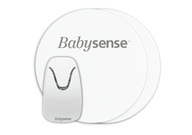 BABYSENSE 7 MONITOR DYCHU PRE ZDRAVOTNÍCKE BOJČATÁ