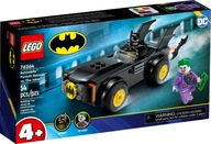 LEGO 76264 Prenasledovanie batmobilu: Batman vs. Joker