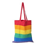 Bavlnená taška LGBT pride