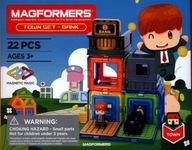 MAGFORMERS TOWN SET BANKA 22 ELEMENTOV MAGFORMERS TOWN SET BANKA 22 ELEMENTOV