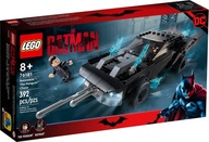 Batmobil LEGO DC Batman: Prenasledovanie tučniakov 76181