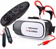 VEĽKONOČNÁ SADA 3V1 VIRTUÁLNA KRABIČKA 360 3D OKULIARE VEĽKONOČNÁ SADA 3V1 VIRTUÁLNA KRABIČKA 360 3D OKULIARE