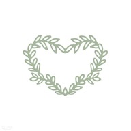 DP CRAFT BOHO SRDCE REZAČ DP CRAFT BOHO SRDCE REZAČ