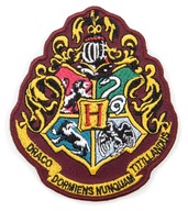 Nažehľovačka Harry Potter Colorful Crest Hogwarts Nášivky na oblečenie Nažehľovačka Harry Potter Colorful Crest Hogwarts Nášivky na oblečenie