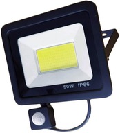 Halogénové svetlo LED svietidlo Pohybový senzor 50W Halogénové svetlo LED svietidlo Pohybový senzor 50W