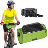 TAŠKA NA BICYKEL ZÁSUVKA NA RIADIDLÁ 3L TAŠKA NA BICYKEL ZÁSUVKA NA RIADIDLÁ 3L