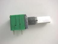 Otočný potenciometer WH9011AK-1-A50K L-20F 2 ks. Otočný potenciometer WH9011AK-1-A50K L-20F 2 ks.