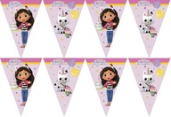 PANAN GIRLAND GABI DOMČEK GABI DARČEK 230cm PANAN GIRLAND GABI DOMČEK GABI DARČEK 230cm