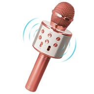 Forever SPEAKER BMS-300 MICROPHONE ružové zlato