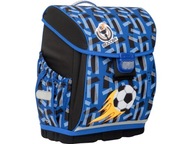 Školská taška HAMA Blue Soccer 183785