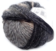 Azteca 7856 MIX GREY/ECRU priadza Katia 14689 Azteca 7856 MIX GREY/ECRU priadza Katia 14689