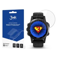 3X HYBRIDNÉ SKLO PRE GARMIN FENIX 5 PLUS - 3MK 3X HYBRIDNÉ SKLO PRE GARMIN FENIX 5 PLUS - 3MK