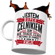 Darček VŽDY MÁM PRAVDU COLNÝ OFICIÁLNY hrnček Darček VŽDY MÁM PRAVDU COLNÝ OFICIÁLNY hrnček