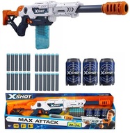 ZURU X-SHOT MAX ATTACK XXL PUŠKA DĹŽKA 80 cm ZURU X-SHOT MAX ATTACK XXL PUŠKA DĹŽKA 80 cm
