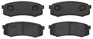 Brzdové platničky BREMBO P 83 024