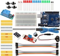Vzdelávacia súprava ACS L Kompatibilná s Arduino UNO Vzdelávacia súprava ACS L Kompatibilná s Arduino UNO