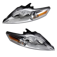 SVETLOMETY PREDNÉ L+R PRE FORD MONDEO 07-15 SVETLOMETY PREDNÉ L+R PRE FORD MONDEO 07-15