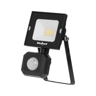 Svetlomet LED reflektor 10W s pohybovým a súmrakovým senzorom, 4000K, 230V Svetlomet LED reflektor 10W s pohybovým a súmrakovým senzorom, 4000K, 230V