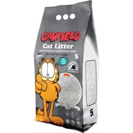 Bentonitové stelivo pre mačky Garfield s aktívnym uhlím