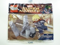 LEGO 30163 Marvel SH - Thor a kozmická kocka