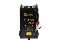 Štartovacie a usmerňovacie zariadenie triedy 750 LCD Štartovacie a usmerňovacie zariadenie triedy 750 LCD