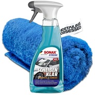 SONAX XTREME PURE WATER čistiaci prostriedok na okná 500 ml SONAX XTREME PURE WATER čistiaci prostriedok na okná 500 ml