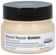 LOREAL ABSOLUT REPAIR GOLDEN maska na vlasy 250ml LOREAL ABSOLUT REPAIR GOLDEN maska na vlasy 250ml