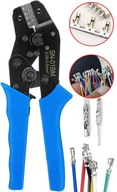 KRIMOVAČKA NA AUTOKONEKTORY MOLEX JST AMP SN-01BM 0,08-0,5 KRIMOVAČKA NA AUTOKONEKTORY MOLEX JST AMP SN-01BM 0,08-0,5