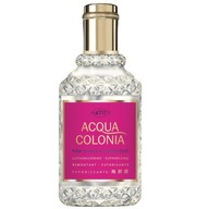 4711 Acqua Colonia Kolínske ružové korenie a grapefruit 50 ml 4711 Acqua Colonia Kolínske ružové korenie a grapefruit 50 ml