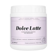 Dolce LATTE maska na vlasy 1000 ml Dolce LATTE maska na vlasy 1000 ml