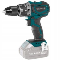 AKU VŔTAČKA SKRUTKOVAČ AKU+ 18V príklep 50Nm Vander AKU VŔTAČKA SKRUTKOVAČ AKU+ 18V príklep 50Nm Vander