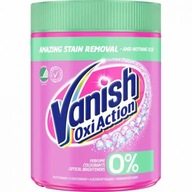 VANISH OXI ACTION Odstraňovač škvŕn 880g FARBA 0% PARFÉM VANISH OXI ACTION Odstraňovač škvŕn 880g FARBA 0% PARFÉM