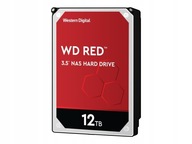 Pevný disk WD Red Plus 12TB 12000GB WD120EFBX Pevný disk WD Red Plus 12TB 12000GB WD120EFBX