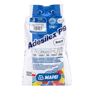 Univerzálne elastické MAPEI ADESILEX P9 WHITE 5kg cementové lepidlo na obklady a dlažby