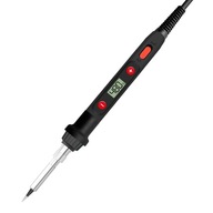 Black Style Three Buttons EU Plug 220V 80W Black Style Three Buttons EU Plug 220V 80W
